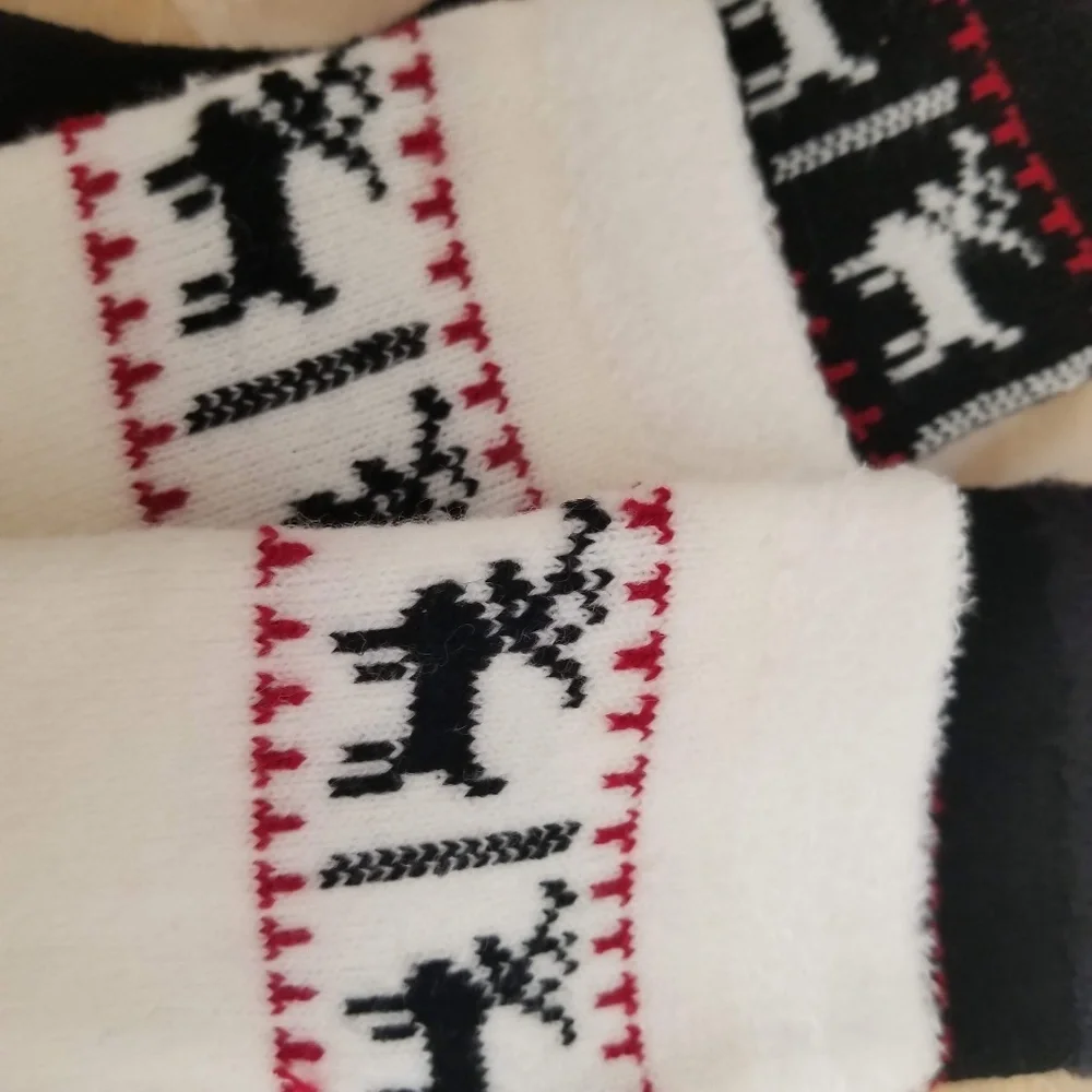 ALOE infused double layer lodge socks